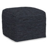 Fredrik - Handcrafted Square Pouf