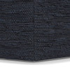 Fredrik - Handcrafted Square Pouf