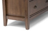 Redmond - Handcrafted Medium Storage Cabinet Redmond - Handcrafted Medium Storage Cabinet