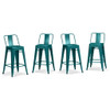 Rayne - Multifunctional Metal Stool