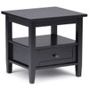Warm Shaker - Handcrafted Table
