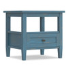 Warm Shaker - Handcrafted Table