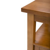 Warm Shaker - Handcrafted Table Warm Shaker - Handcrafted Table