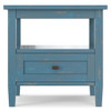 Warm Shaker - Handcrafted Table