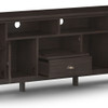 Redmond - Handcrafted TV Media Stand