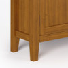 Redmond - Handcrafted Low Storage Cabinet Redmond - Handcrafted Low Storage Cabinet