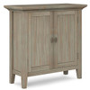 Redmond - Handcrafted Low Storage Cabinet Redmond - Handcrafted Low Storage Cabinet
