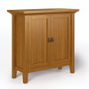 Redmond - Handcrafted Low Storage Cabinet Redmond - Handcrafted Low Storage Cabinet