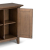 Redmond - Handcrafted Low Storage Cabinet Redmond - Handcrafted Low Storage Cabinet