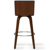 Roland - Upholstered Swivel Counter Height Stool Roland - Upholstered Swivel Counter Height Stool