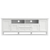 Warm Shaker - TV Media Stand, Handcrafted