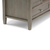 Warm Shaker - TV Media Stand Handcrafted