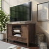 Warm Shaker - TV Media Stand Handcrafted