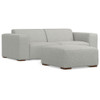Rex - Handcrafted Sectional Sofa And Ottoman Rex - Handcrafted Sectional Sofa And Ottoman