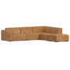Rex - Handcrafted Sectional Sofa And Ottoman Rex - Handcrafted Sectional Sofa And Ottoman