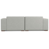 Rex - Handcrafted Sectional Sofa And Ottoman