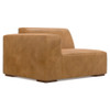 Rex - Handcrafted Sectional Sofa And Ottoman Rex - Handcrafted Sectional Sofa And Ottoman
