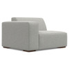 Rex - Handcrafted Sectional Sofa And Ottoman Rex - Handcrafted Sectional Sofa And Ottoman