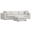 Jasmine - Handcrafted Sofa And Ottoman Jasmine - Handcrafted Sofa And Ottoman