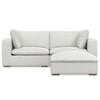 Jasmine - Handcrafted Sofa And Ottoman Jasmine - Handcrafted Sofa And Ottoman
