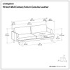 Morrison - Sofa And Ottoman Set