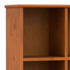Draper - Mid Century 8 Cube Storage Sofa Table