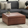 Gabbie - Coffee Table Upholstered Storage Ottoman Gabbie - Coffee Table Upholstered Storage Ottoman