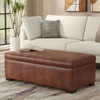Gabbie - Coffee Table Upholstered Storage Ottoman Gabbie - Coffee Table Upholstered Storage Ottoman