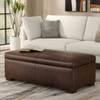 Gabbie - Coffee Table Upholstered Storage Ottoman Gabbie - Coffee Table Upholstered Storage Ottoman