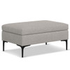 Rebecca - Multifunctional Coffee Table Storage Ottoman With Lift Up Lid