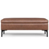 Rebecca - Multifunctional Coffee Table Storage Ottoman With Lift Up Lid