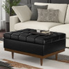 Mariah - Upholstered Lift Top Table Storage Ottoman Mariah - Upholstered Lift Top Table Storage Ottoman
