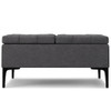 Laura - Lift Top Storage Ottoman