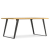 Lowry - Handcrafted Square Dining Table Lowry - Handcrafted Square Dining Table