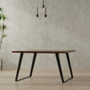 Lowry - Handcrafted Square Dining Table Lowry - Handcrafted Square Dining Table