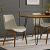 Loretta - Upholstered Dining Chair (Set of 2) Loretta - Upholstered Dining Chair (Set of 2)