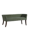Elegant Design Bench Upholstery, Solid Wood Frame Elegant Design Bench Upholstery, Solid Wood Frame