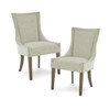 Ultra - Elegant Dining Side Chair (Set of 2)