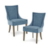 Ultra - Elegant Dining Side Chair (Set of 2) Ultra - Elegant Dining Side Chair (Set of 2)
