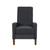Contemporary Wide Manual Club Recliner