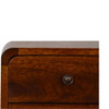 Curved Nightstand Curved Nightstand