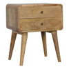 Curved Nightstand Curved Nightstand