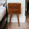 Curved Nightstand Curved Nightstand
