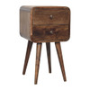 Curved Nightstand Curved Nightstand