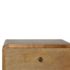 Curved Nightstand Curved Nightstand
