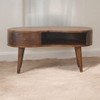 Wave Coffee Table With 1 Drawer Wave Coffee Table With 1 Drawer