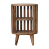 Ariella - Double Shelf Bedside