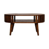 Ariella - Solid Wood Coffee Table Ariella - Solid Wood Coffee Table