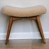 Solid Wood Bench