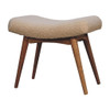 Solid Wood Bench